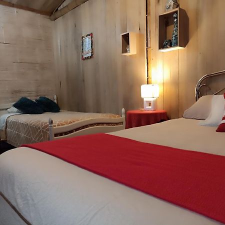 Green Bamboo Lodge San Francisco de Borja Exterior photo