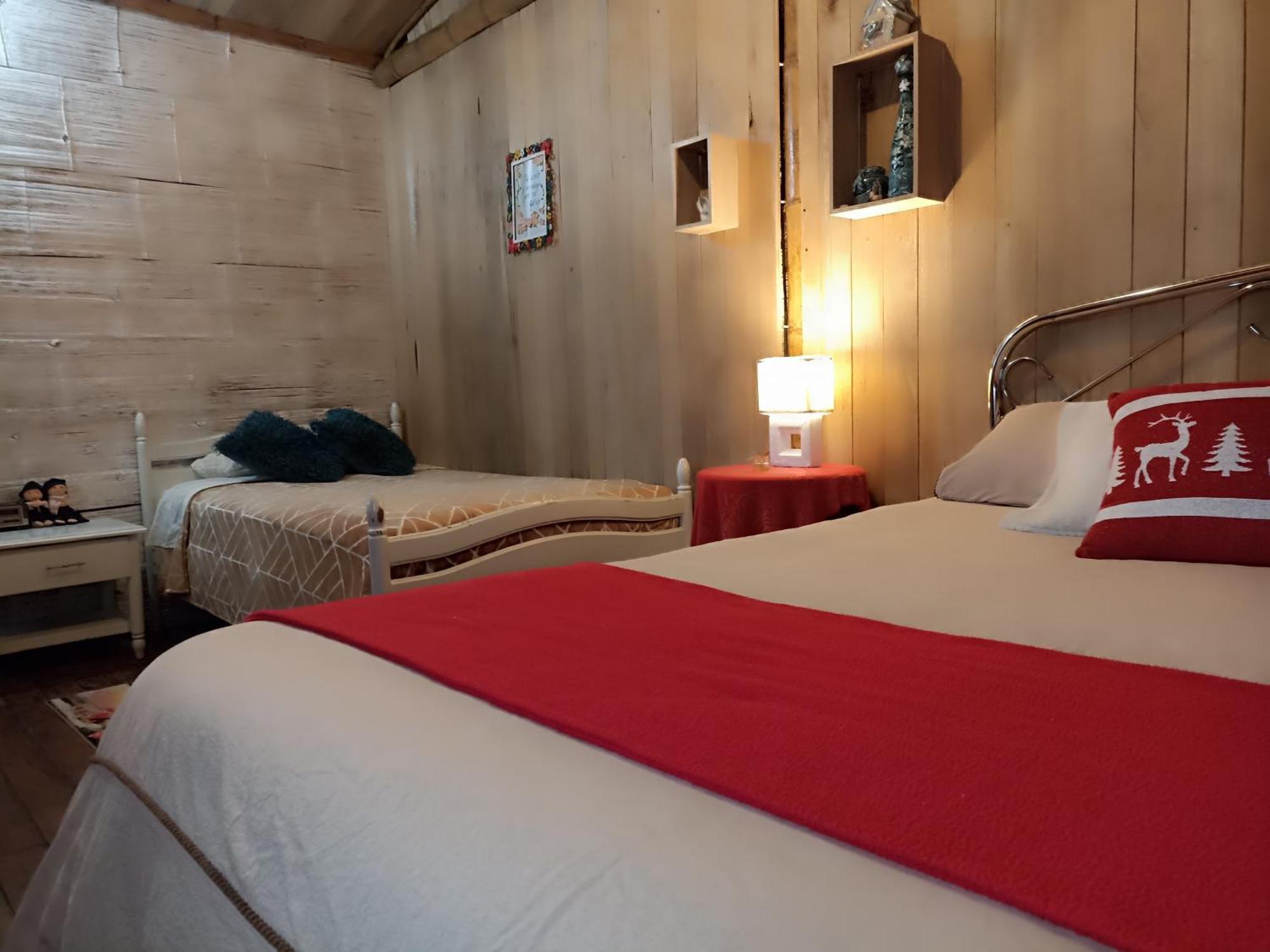 Green Bamboo Lodge San Francisco de Borja Exterior photo