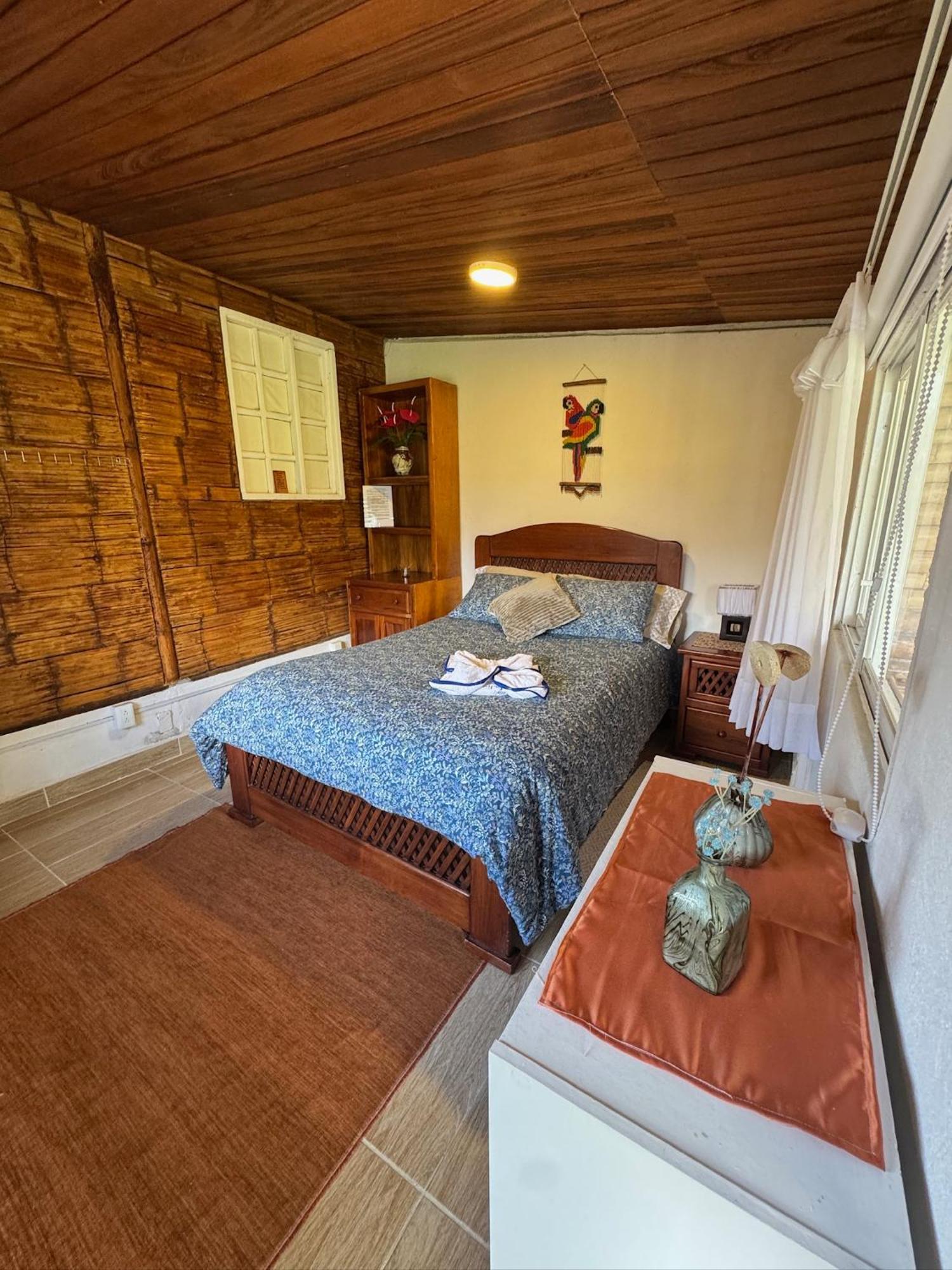 Green Bamboo Lodge San Francisco de Borja Exterior photo