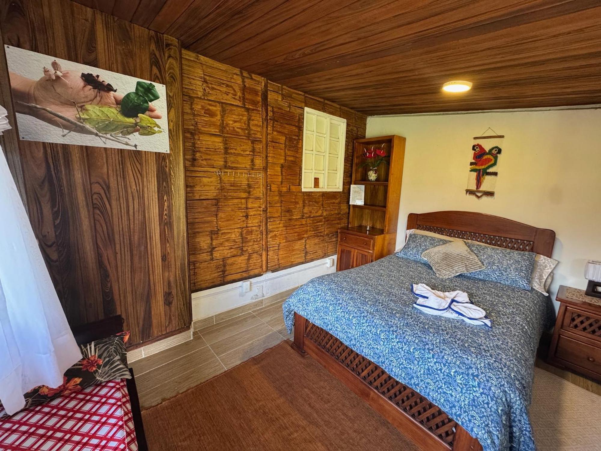 Green Bamboo Lodge San Francisco de Borja Exterior photo